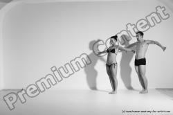 Paso Doble reference poses